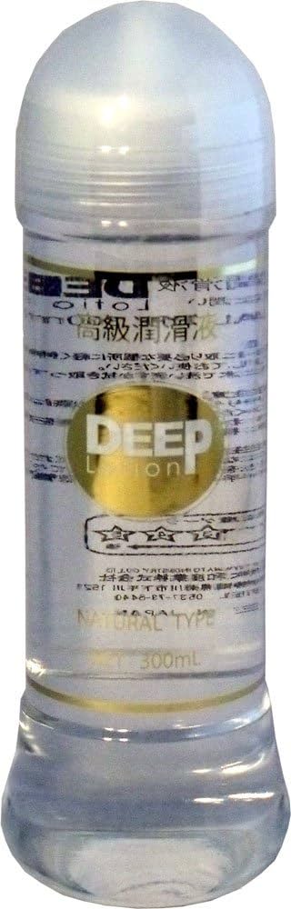 Amazon | 高級潤滑液 DEEPローション ナチュラルタイプ